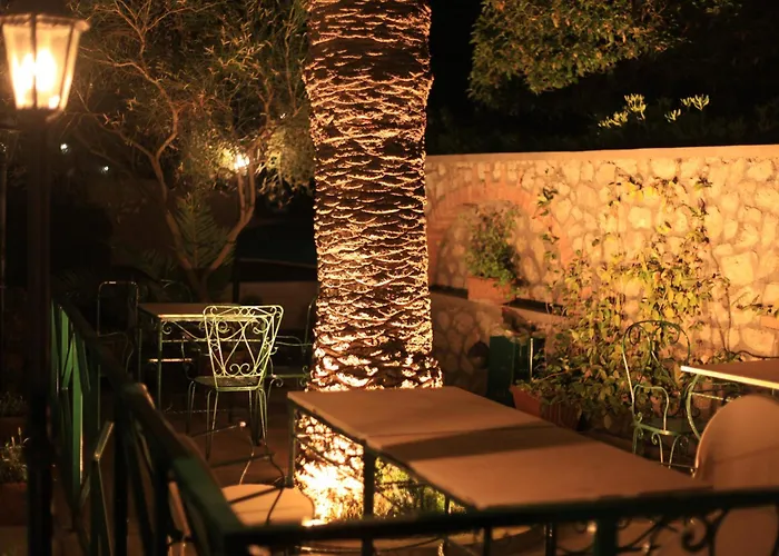 Hotel Villa Sarah Capri