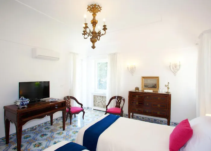Villa Silia Capri